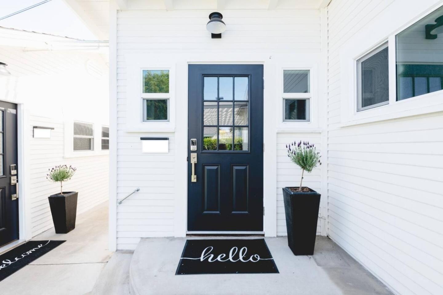 Apartment Chic Serene Backyard In Heart Of Sd
